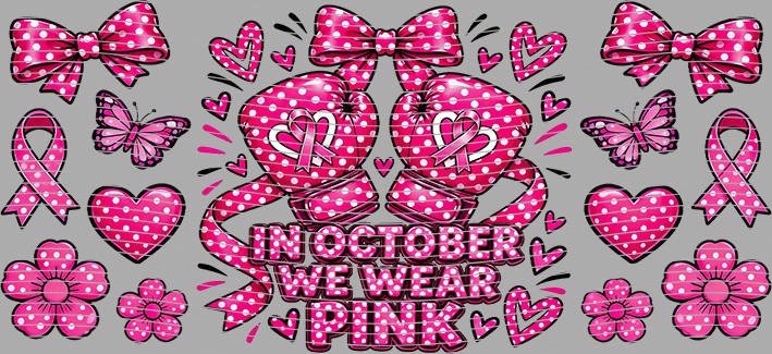 16oz Breast cancer-BC-317